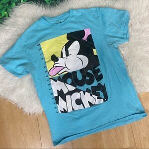Disney Mickey Mouse vintage style t shirt M